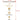 Gold Chrome Window Sticker - Damonte & Lacarrieu (2)