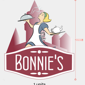 Bonnie's Sticker Set