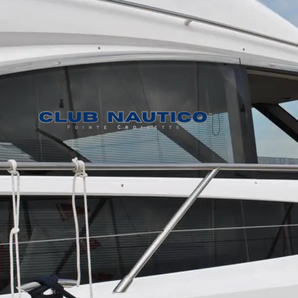 Club Nautico - Sticker Set