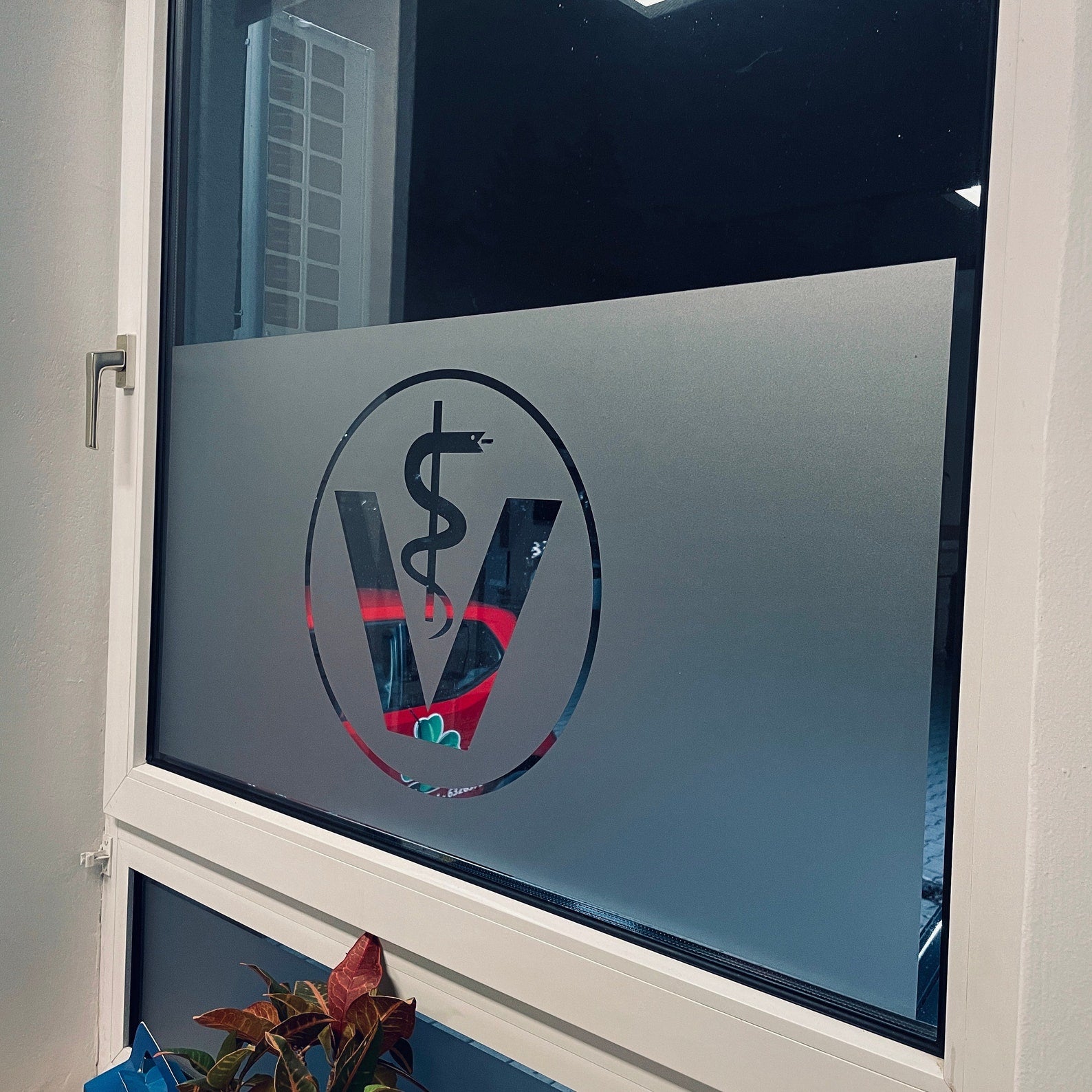 Frosted Sticker Using Iso Custom Frosted Sticker – Tillo Studio
